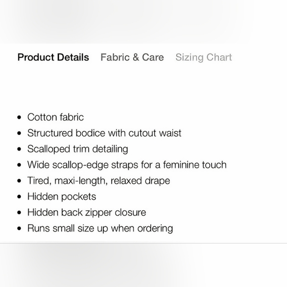 Beach Riot White Maxi Dress - Picture 5 of 6